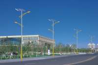 太陽能路燈出現燈光閃爍問題怎么辦？